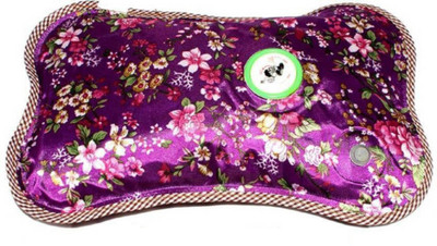 

CRETO New Portable Electric Warm Gel Bag With Auto Cutoff electric 1 L Hot Water Bag(Multicolor)