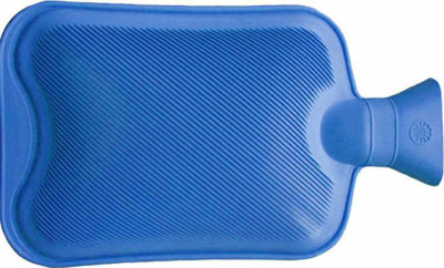

saioni SX -500 Pain Relief Non Electric Rubber 1 L Hot Water Bag(Blue)