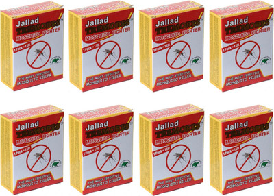 

Jallad Mosquito Fighter Killer - Pest Control 5 gms - Pack of 1