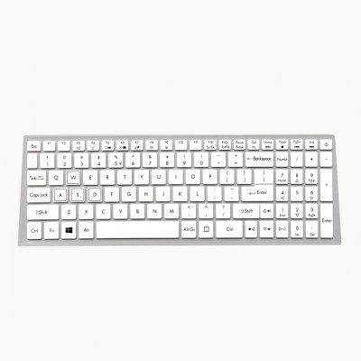 

iFyx Keyguard Acer Predator Helios 300 15.6" Keyboard Skin(White)
