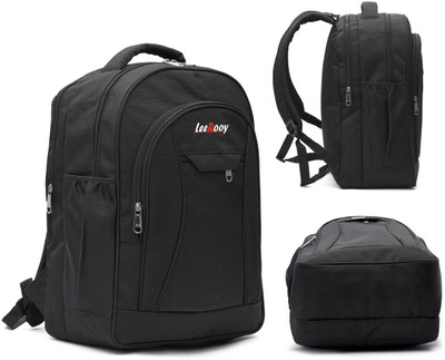 

LeeRooy MN-Backpack-Buy-130 19 L Laptop Backpack(Black)