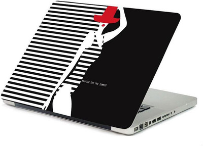 

PrintHunt FASHION DESIGNER LAPTOP STICKER MULTICOLOR Laptop Skin Sticker 3 MM VINYL LAPTOP STICKERS-636 VINYL Laptop Decal 15.6