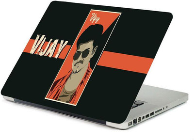 

PrintHunt FASHION DESIGNER LAPTOP STICKER MULTICOLOR Laptop Skin Sticker 3 MM VINYL LAPTOP STICKERS-618 VINYL Laptop Decal 15.6