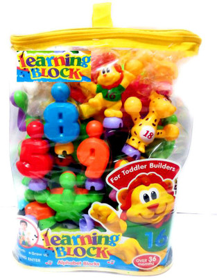 

eEdgestore Alphabets for Kids(Multicolor)