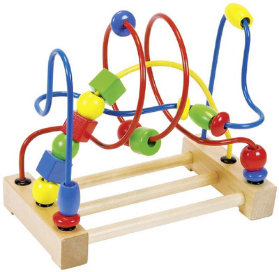 

Goki Bead coaster(Multicolor)