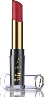 

Faces Glam On Velvet Matte Lipstick(Day dream 10)