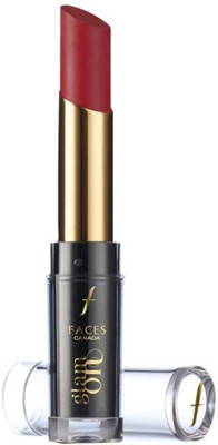 

Faces Glam On Velvet Matte Lipstick(Crimnson 7)