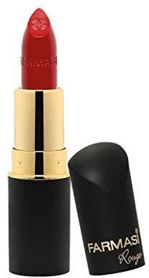 

Farmasi Rouge Lipstick - 09 Trendy Red(maroon)