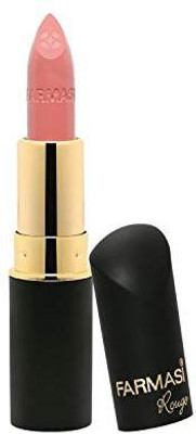 

Farmasi Rouge Lipstick - 03 Sugar Pearl(nude)