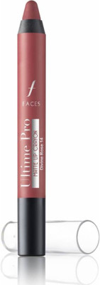 

Faces Ultime Pro Matte Lip Crayon (Devine rose 14)(Devine rose 14)