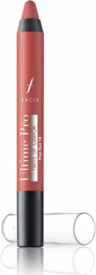 

Faces Ultime Pro Matte Lip Crayon (Pop out 18)(Pop out 18)