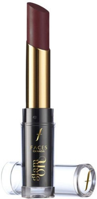 

Faces Glam On Velvet Matte Lipstick(Plum Plum 6)