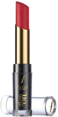 

Faces Glam On Velvet Matte Lipstick(FireCracker 2)