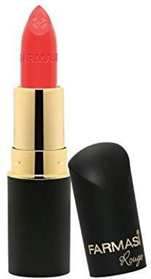 

Farmasi Rouge Lipstick - 04 Coral Ideal(coral)