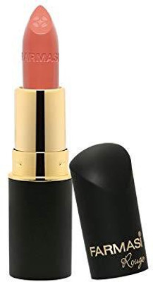 

Farmasi Rouge Lipstick - 01 Sweet Coral(nude peach)
