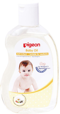 

Pigeon BABY OIL(200 ml)