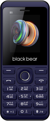 

Blackbear B5(Blue & Black)
