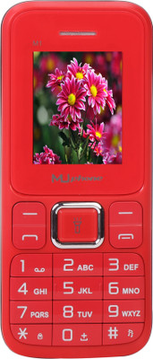 Muphone M1(Red)