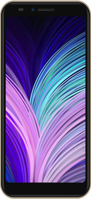 

Blackbear B6 Note X Gold (Black & Gold, 16 GB)(2 GB RAM)