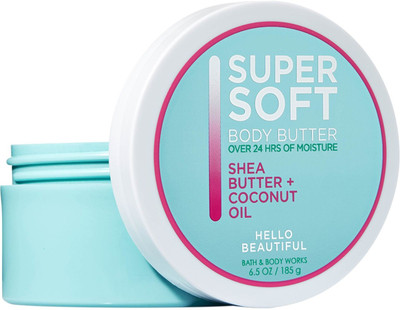 

THE BATH & BODY WORKS HELLO BEAUTIFUL BODY BUTTER 185 ML(185 g)