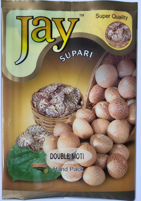 

Jay Supari Supari , Double Moti , Moti Supari .Areca Nut Puja , Betel Nut(1 kg, Pouch)