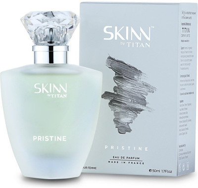 

Titan Skinn Pristine Fragrance for Women Eau de Parfum - 50 ml(For Women)