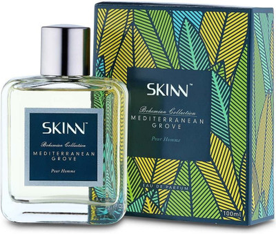 

Titan Mediterranean Groove Fragrance for Men Eau de Parfum - 100 ml(For Men)