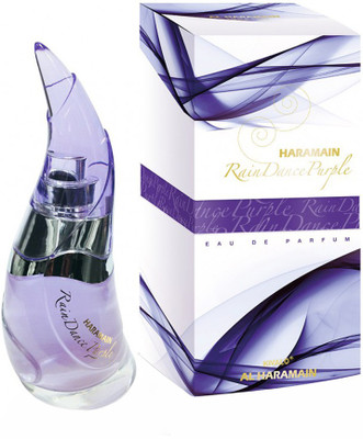 

Kivalo Ⓡ Rain Dance Purple Fragrance Haramain Pure Original Eau De Perfume (Spray) - 100 ml Eau de Parfum - 100 ml(For Men & Women)