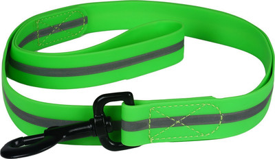 

PUPPY LOVE Strip-on Collar for Dog(Green