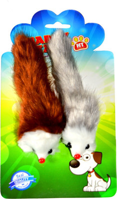

Happy Tail mouse toy for dog and cat Cotton Fetch Toy For Cat