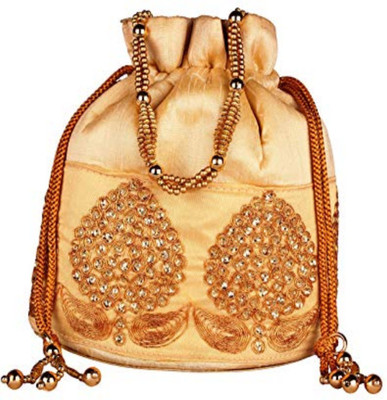 

djazz Potli Potli(Beige)