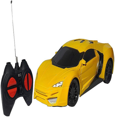 

sket Remote Control Car(Red)