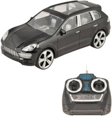 

AS Collection Remote Control Super Car Racing Famous Car & Night Scope(Black)