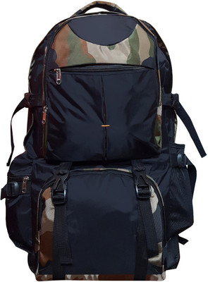 

Bloomtail ARMY DESIGN TRAVELBAG Rucksack - 45(Multicolor)