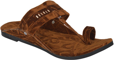 

SARTHI Men Brown Sandals