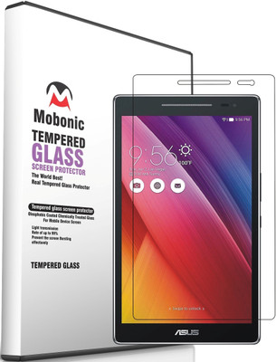 Mobonic Tempered Glass Guard for Asus Zenpad 8.0 Z380C Z380M Z380KL(Pack of 1)