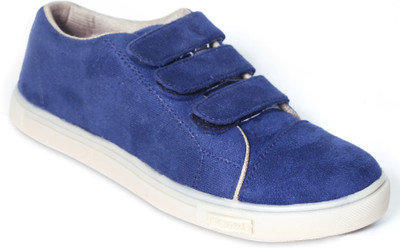 

Come Shoe CASUAL SHOE Canvas Shoes For Men(Navy, Navy blue