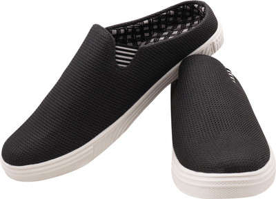 

D-SNEAKERZ Casual Stylish Partywear Loafers for men boys Loafers For Men(Black