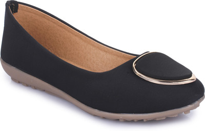

Garg Bellies For Women(Black