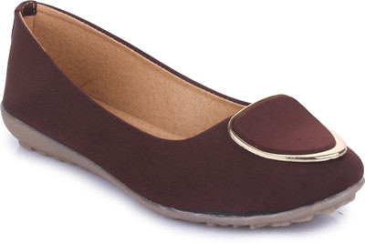 

Garg Bellies For Women(Brown