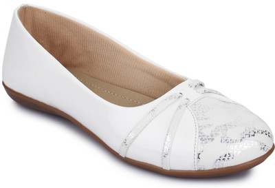 

Garg Garg Women White Bellies (White) Bellies For Women(White
