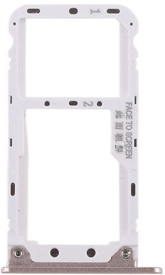 Spares4ever Sim Card Tray(Compatible With Xiaomi Redmi Note 5 Pro)