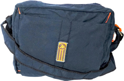 

FynestFirst Men & Women Casual, Formal, Sports Blue Nylon Sling Bag