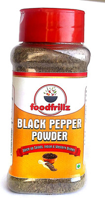 

foodfrillz black pepper(90 g)