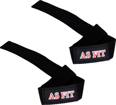 

Asfit Weight Lifting Band Power Cotton Gym Support Wrist Support (, Black
