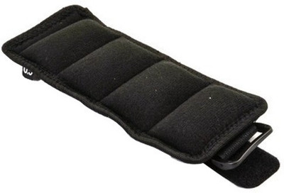 

Krikish 0.5 Kg Weight Cuff/ Ankle Cuff/ weight Cuff Ankle Support (, Black