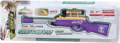 

AS Collection Sniper Gun Toys(Multicolor)