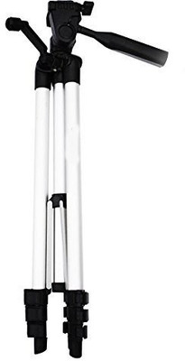 

lifemusic Tripod-3110 Tripod(black\silver, Supports Up to 1500)