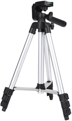 

Rangoli ® 3110 Tripod Tripod(Black, Supports Up to 1000)
