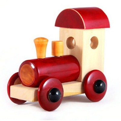 

Kalaplanet Wooden Engine(Multicolor)